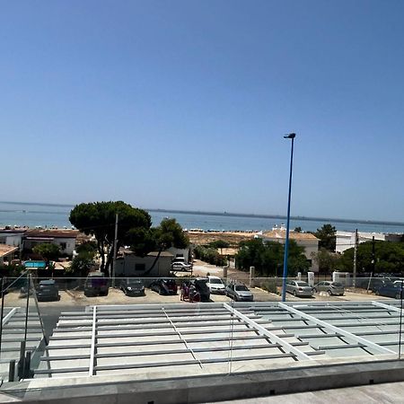 Casa Mazagon Con Vistas Al Mar Villa Eksteriør billede