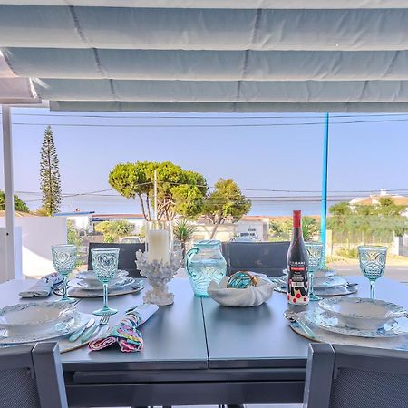 Casa Mazagon Con Vistas Al Mar Villa Eksteriør billede