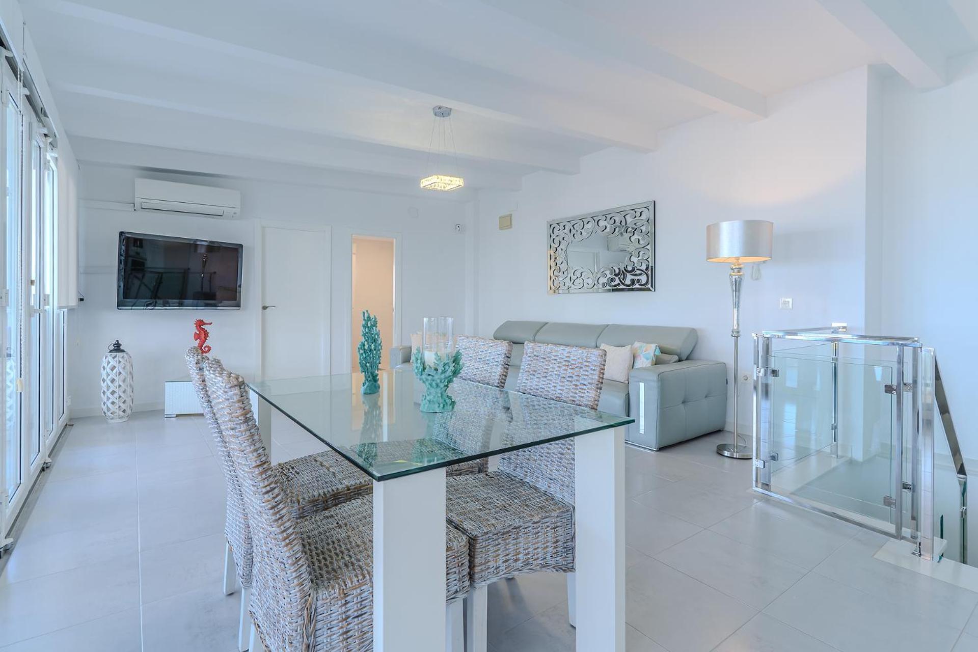 Casa Mazagon Con Vistas Al Mar Villa Eksteriør billede