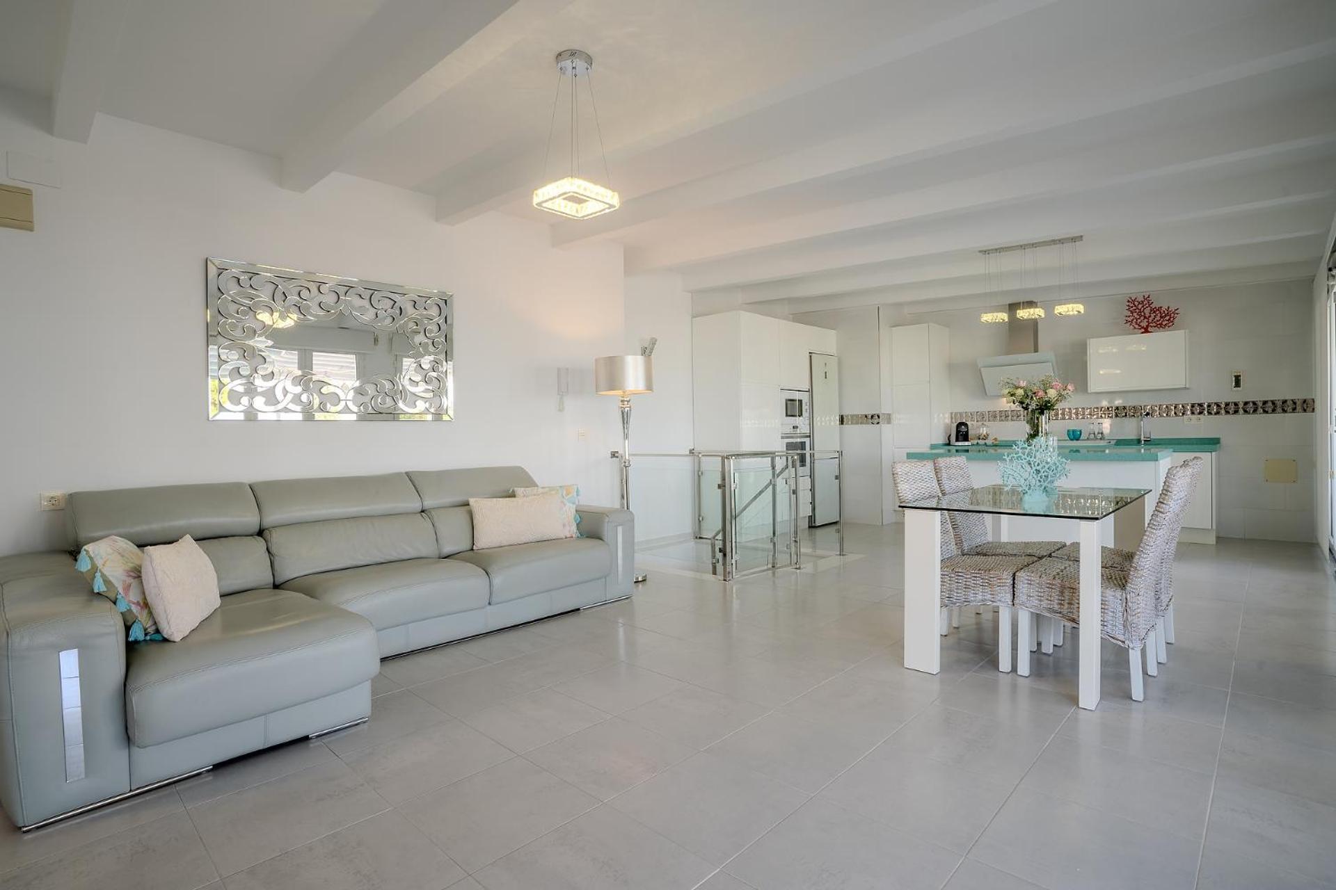 Casa Mazagon Con Vistas Al Mar Villa Eksteriør billede