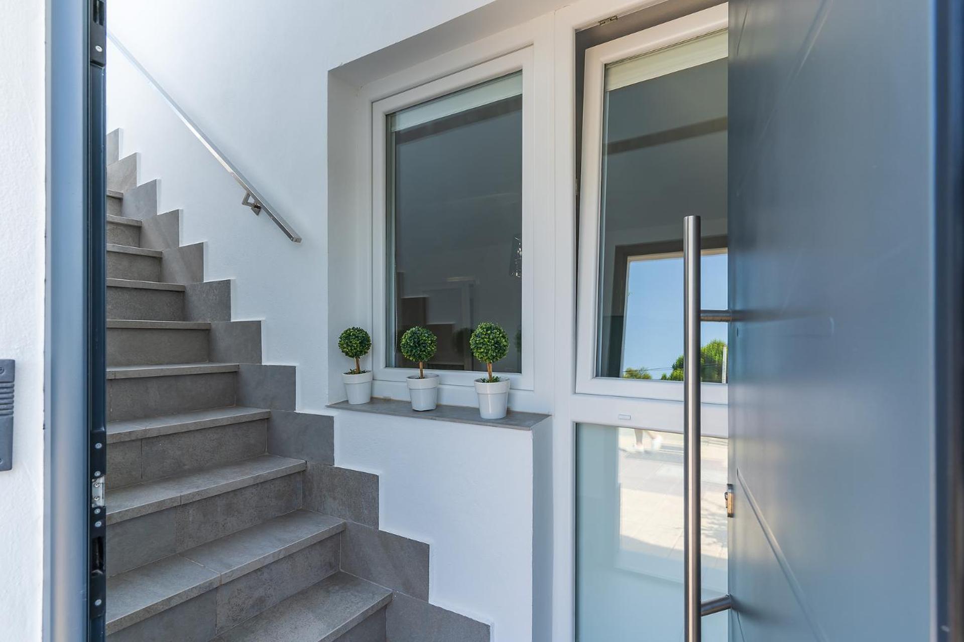 Casa Mazagon Con Vistas Al Mar Villa Eksteriør billede
